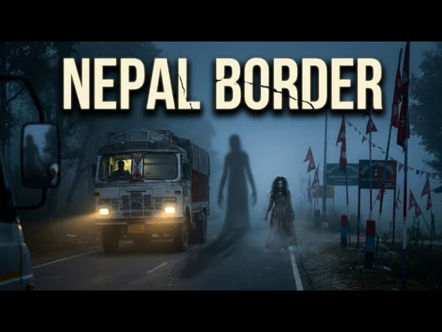 Nepal Border: ट्रक ड्राइवर की खौफनाक  आपबीती | Nepal Truck Horror Story | Vk Horror | SDDEFAULT Thumbnail