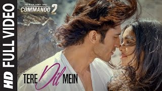 Commando 2: Tere Dil Mein  Vidyut Jammwal Adah Sha