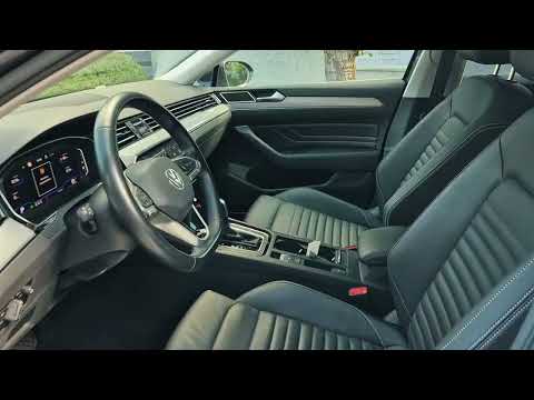 VW Passat 2.0 TDI BMT Business DSG-video-18