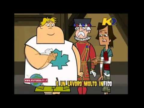 A Tutto Reality : Il Tour - Canzone #16 - Il Cambio Della Guardia