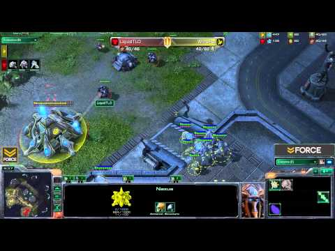 StarCraft 2 - TLO [T] vs WhiteRa [P] G3 - Commentary