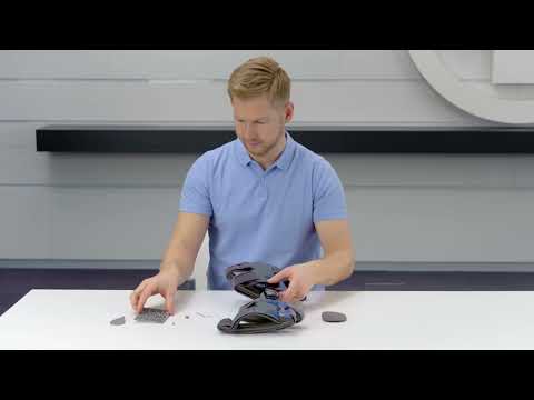 BORT OA-Xpress |  Einstellung Extension Flexion (2/3)