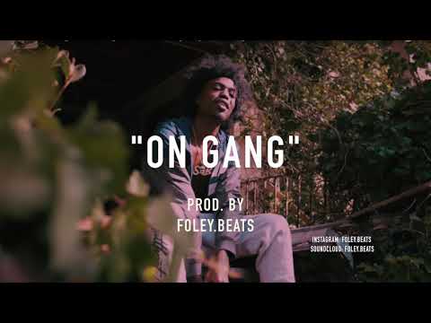 *FOR SALE* Daboii x Shoreline Mafia x Shootergang Jojo Type beat - "On Gang" (Prod. Foley.beats)