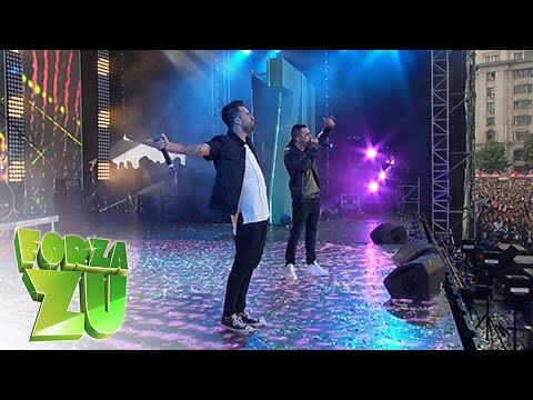 Vescan & Florin Ristei - Las-o... (Live la Forza ZU 2016)