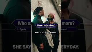 Does Martha Stewart Say the N Word?