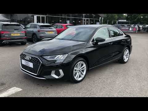 Brand New Audi A3 1.0 TFSI Sport - Crewe Audi