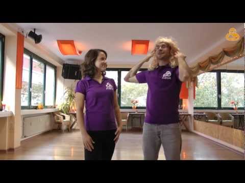 Ladystyling Zoukworkshop am 01.12.12. mit Fernand@!