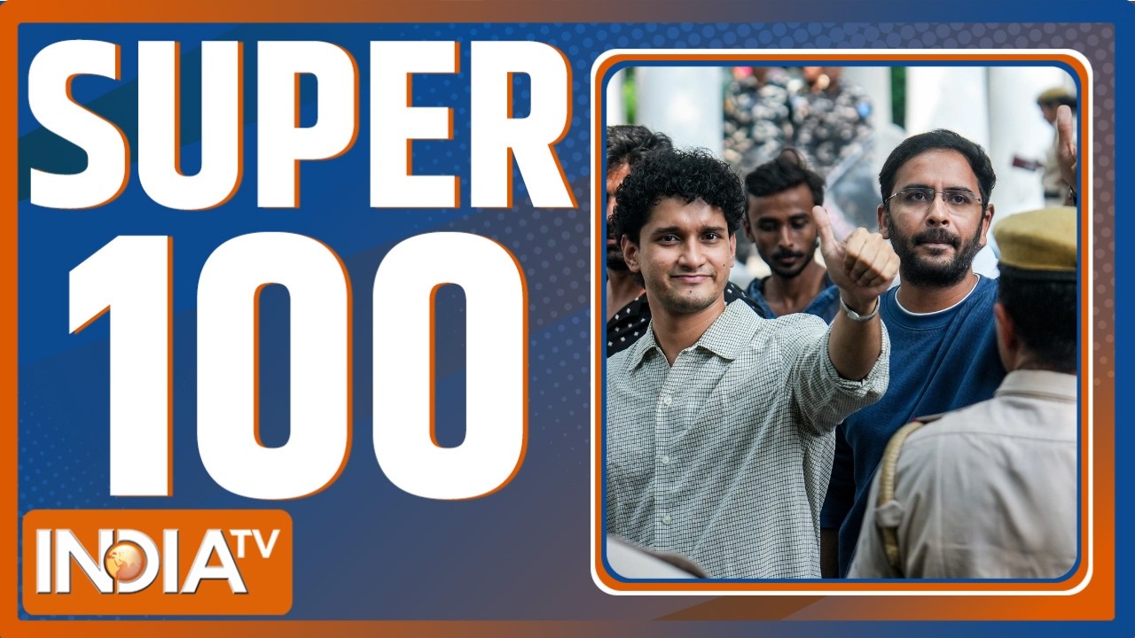 Super 100 : Parvinder Singh Jhota Case | Punjab News Updates | Saurav & Ashutosh Bail | BJP