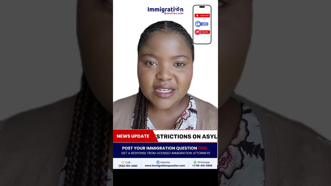 DHS Proposes New Restrictions on Asylum Work Permits Amid Growing Case Backlog