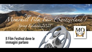 'Streaming live opening Momòhill Film Fair' episoode image