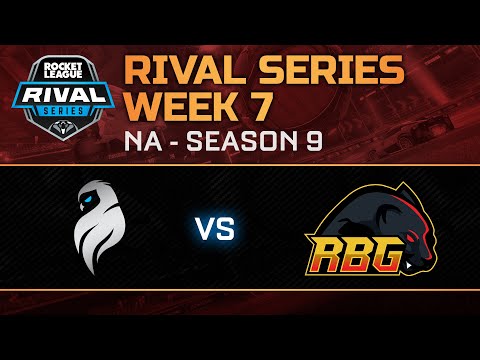 Rival Series NA Week 7 - Mirage vs RBG Esports