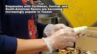 Watch Now: Tucson restaurant owners make savory empanadas