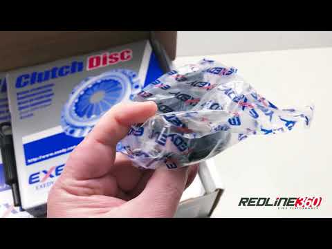 Exedy OEM Replacement Clutch BRZ/FR-S/86 FJK1005 @ Redline360