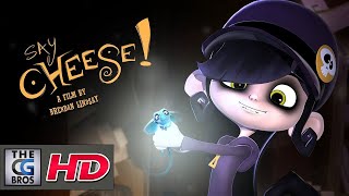 CGI 3D Animated Short HD: "Say Cheese" - by Brendan Lindsay