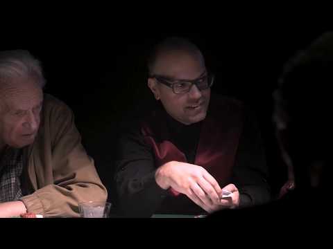 TIM HOMAYOON'S ACTING REEL