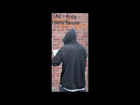 CBZ - (Andy Solo) - Nasty People (Prod. By. AMEdi Beats)