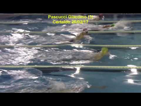 Pascucci Giacomo  50RA (RJS Masc.) - Certaldo 26/02/2017