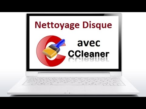 comment regler ccleaner