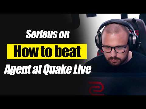 Serious reveals his secrets to success! 250fps league w/Av3k