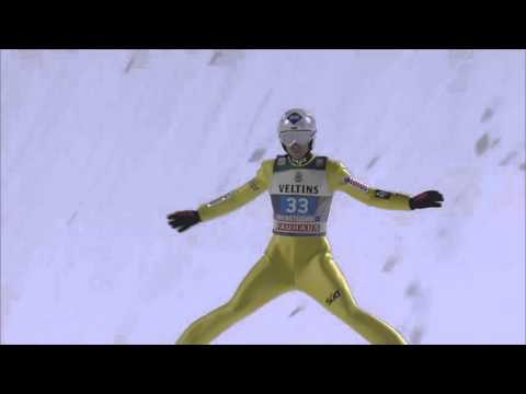 Kamil Stoch - 123,5m - Oberstdorf 2015 - II. round