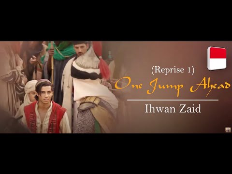 One Jump Ahead (Reprise 1 + Reprise 2) Indonesian with Dialogue Scene