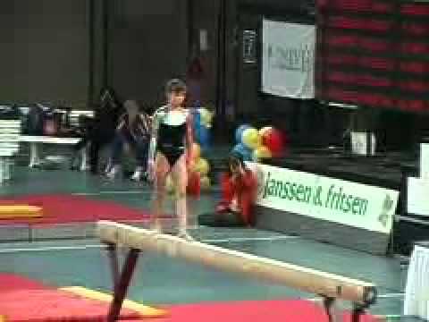 Silvia Stroescu (ROM) - 2004 ROM vs. NED BB