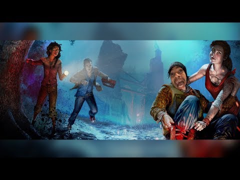 i HAD A MINI HEART ATTACK!! Dead By Daylight Ep.1