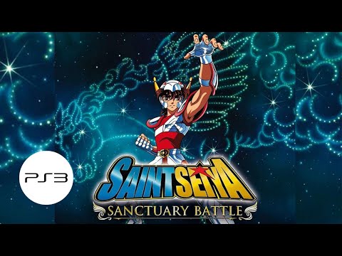 Saint Seiya: Sanctuary Battle | Playstation 3 - Gameplay 4K