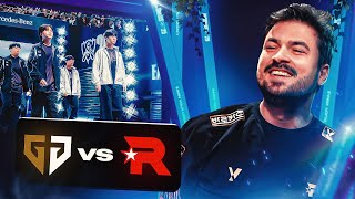 ON ANALYSE LE MATCH DE LÉGENDE ENTRE GENG et KT (Noi est le plus heureux des hommes)