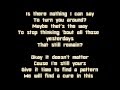 Cartel, It still remains lyrics