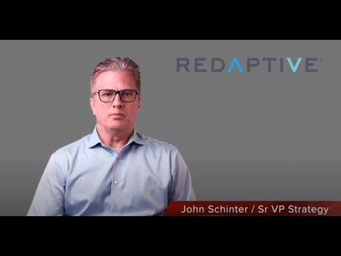 John Schinter Breaks Down Redaptive's Efficiency-as-a-Service Model