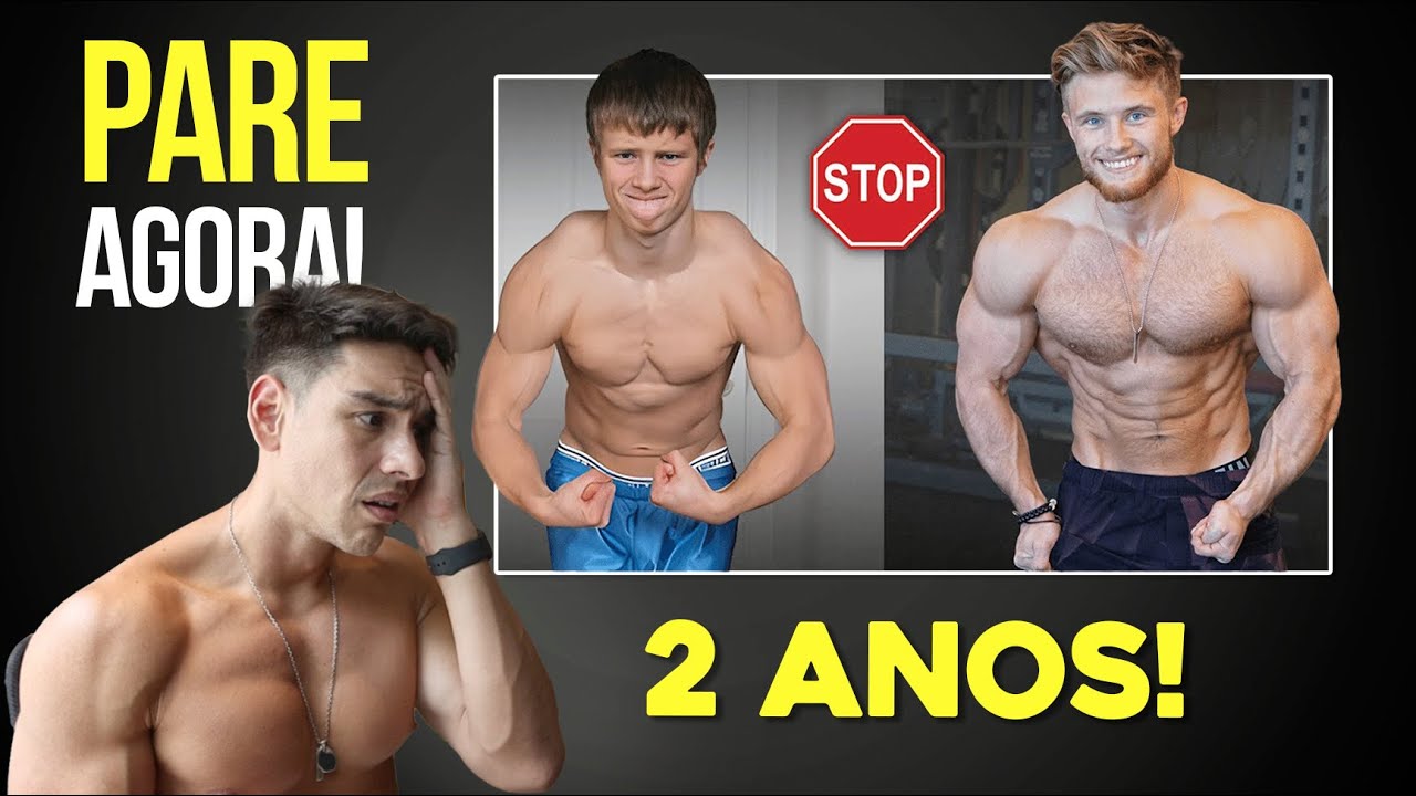 Os PIORES erros que TODO maromba Comete! [ Segundo a Ciência]