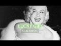 Lucky Girl Subliminal Attracting Miracles Everything Is Always Working Out In Your Favor
