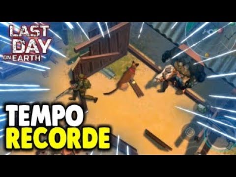 RECALL TIME Completing the Farm - Last Day On Earth