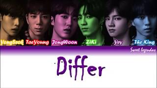 BLACK6IX-끌리는 대로(Differ) LEGENDADO PT-BR