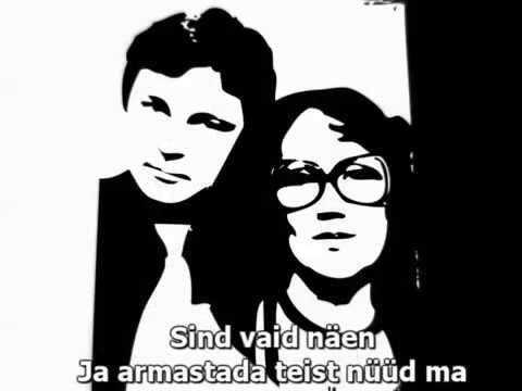 Ivo Linna & Rock-Hotel "Armastan vaid Sind" 👫 (sõnadega) Laulge kaasa!