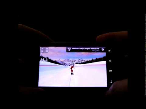 crazy snowboard android cheats