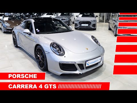 PORSCHE 991 CARRERA 4 GTS 450 CV PDK - VODIFF