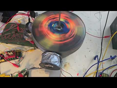 26AWG Litz Wire Coil