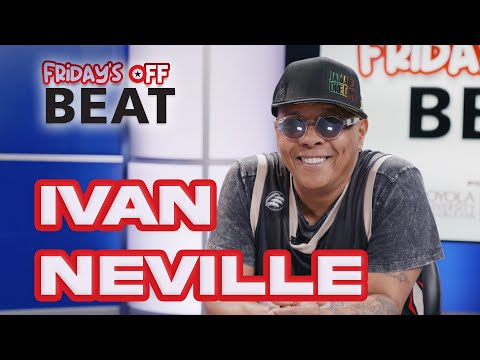 Ivan Neville | Fridays Off BEAT - Episode 1