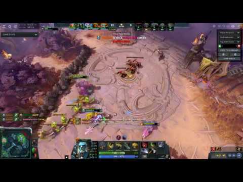 Phantom Lancer Rampage