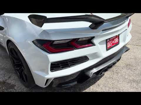 2024 Chevrolet Corvette (CC-2067285) for sale in Wilson, Oklahoma