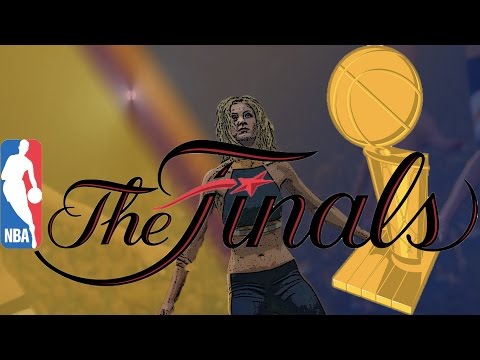 NBA 2K15 PS4 MyCareer | NBA Finals Game 5