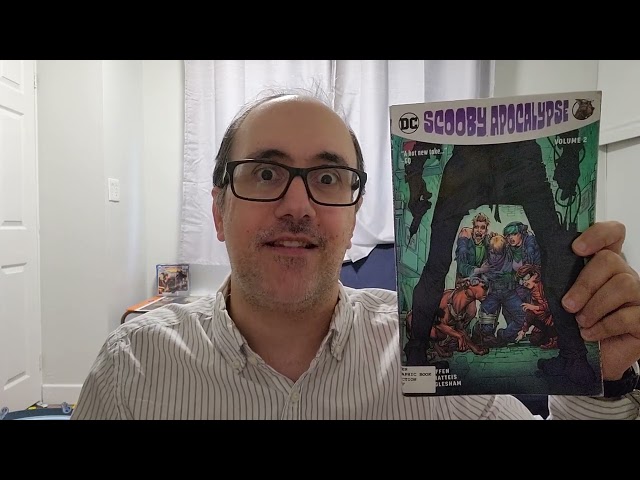 Vídeo relacionado con Scooby Apocalypse (2016-) Vol. 1 (Scooby Apocalypse (2016-2019)) (English Edition)