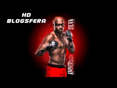 UFC Anderson Silva Theme "Ain't No Sunshine" [HQ]
