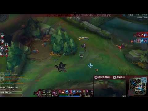 Shaco Support Clean Up