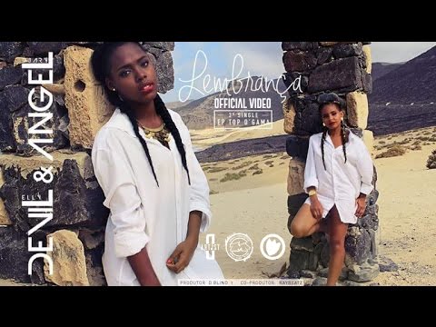 Elly Paris & Djary Paris - Lembrança (Devil & Angel - Official Music Video) NOVO