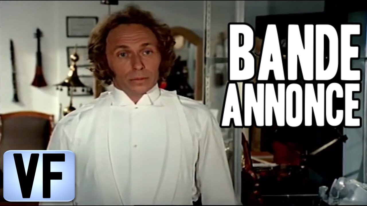 Miniature de la vidéo LE GRAND BLOND AVEC UNE CHAUSSURE NOIRE Bande Annonce VF 1972 HD du film Le Grand Blond avec une chaussure noire