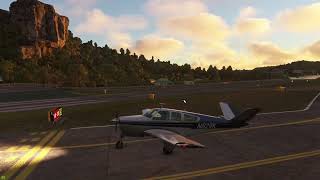 MSFS Carenado Bonanza V35b