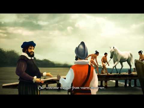 Expeditions: Conquistador Official Trailer